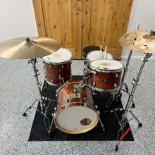 Load image into Gallery viewer, KickBlock 4x4 Drum Rug (Deluxe) - Electronic Drum Rug, Keyboard Rug
