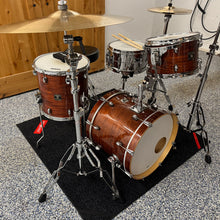 Load image into Gallery viewer, KickBlock 4x4 Drum Rug (Deluxe) - Electronic Drum Rug, Keyboard Rug
