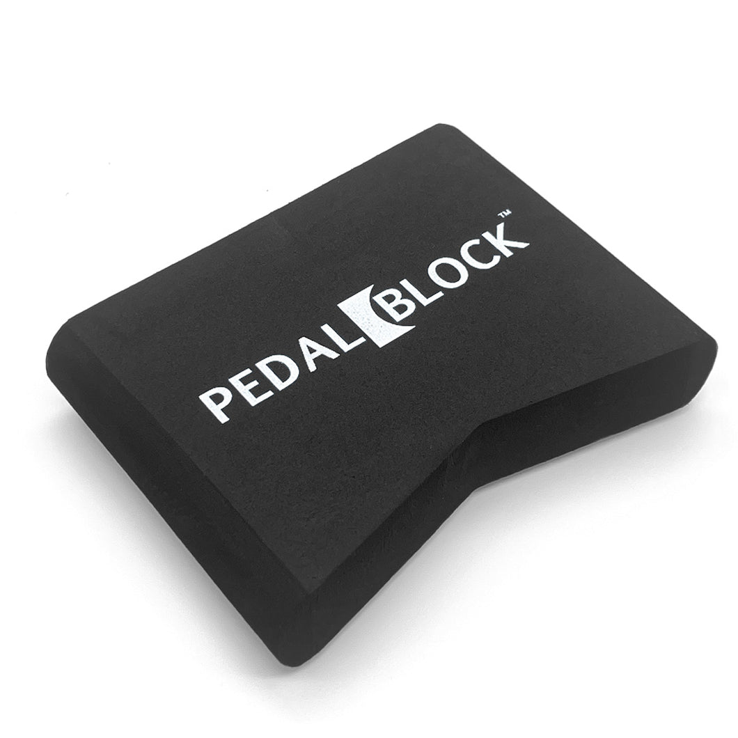 PedalBlock – Stabilizer for hi-hats, double-pedals and more