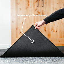 Load image into Gallery viewer, KickBlock Standard Drum Rug - The Best Drumming Surface
