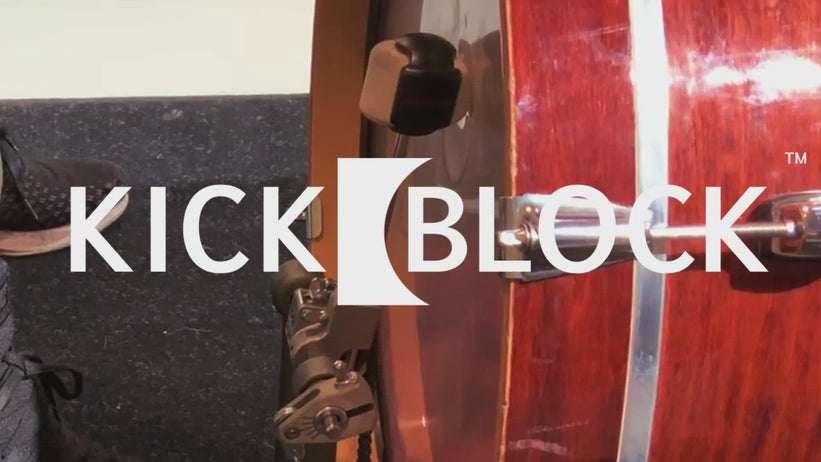 The KickBlock™ Bundle - KickBlock + 2 PedalBlocks